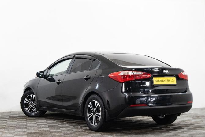 Kia Cerato III с пробегом 2013 года, цена 989 000 рублей, 212000 км, седан, Автокод Объявления