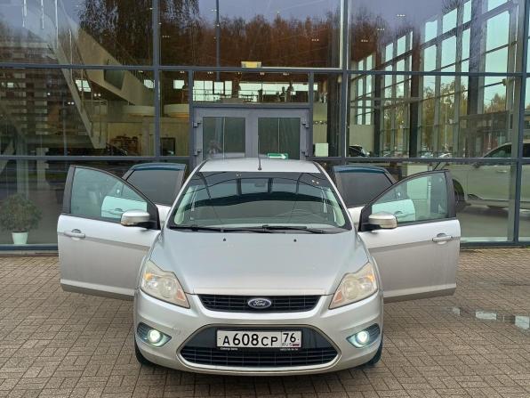 Ford Focus II Рестайлинг с пробегом 2008 года, цена 490 000 рублей, 296147 км, хэтчбек, Автокод Объявления