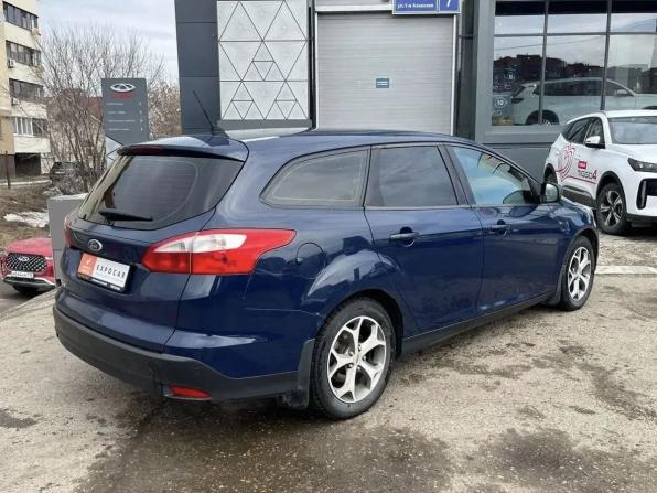 Ford Focus III с пробегом 2013 года, цена 565 000 рублей, 260000 км, универсал, Автокод Объявления