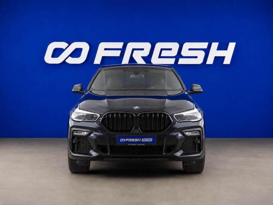 BMW X6 III (G06) Москва  - изображение 3