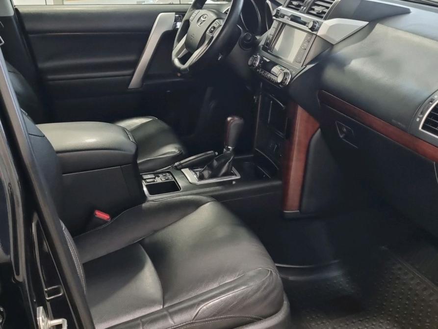 Toyota Land Cruiser Prado 150 Series Рестайлинг 1 Омск  - изображение 13