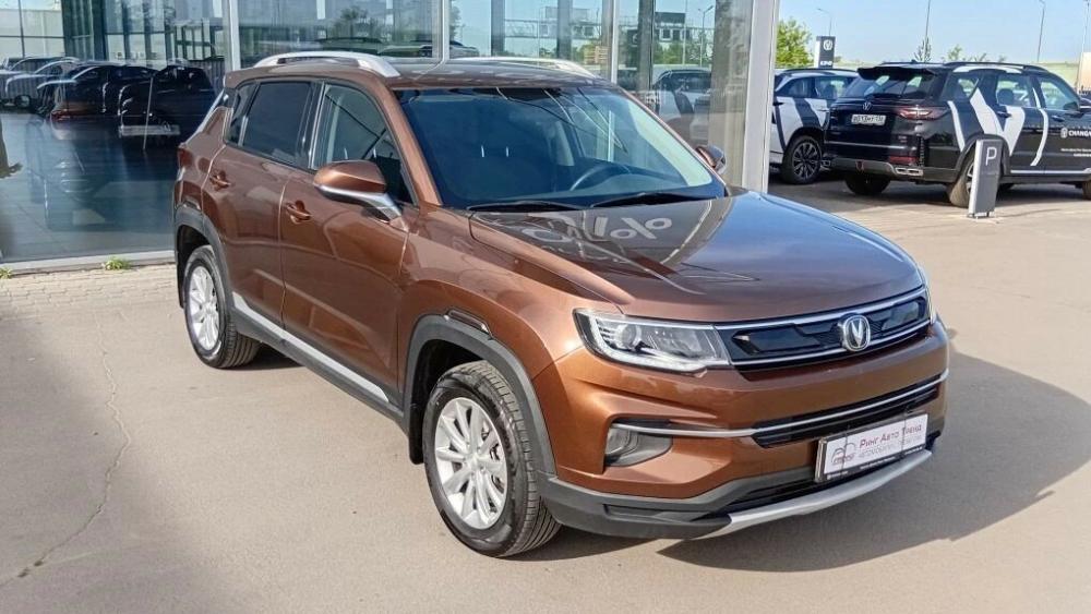 Changan CS35 Plus I Воронеж  - изображение 3