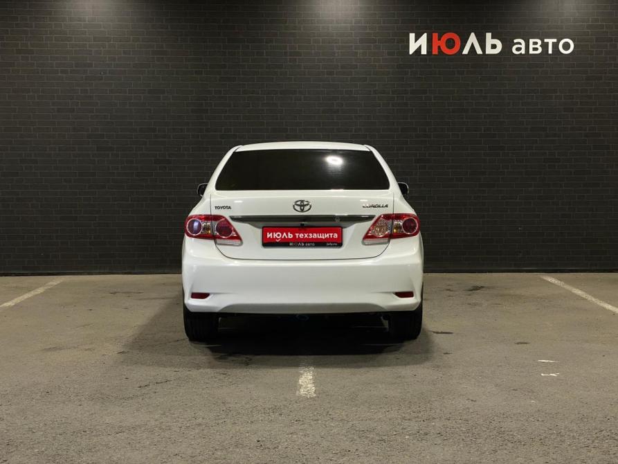 Toyota Corolla X (E140 E150) Рестайлинг Челябинск  - изображение 6