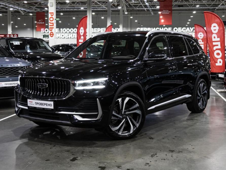 Geely Monjaro I Санкт-Петербург  - изображение 1