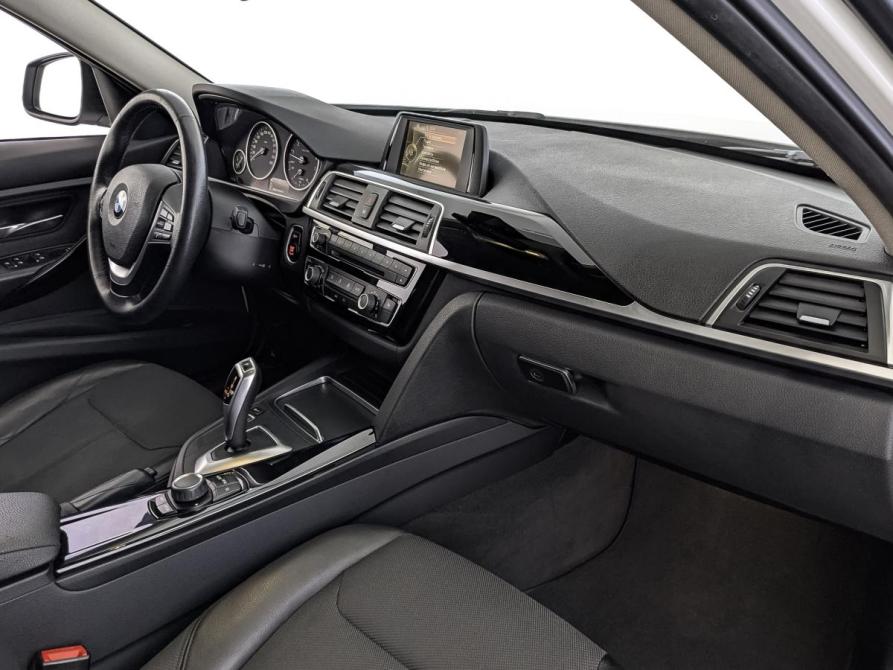 BMW 3 серии VI (F3x) Рестайлинг Москва  - изображение 13