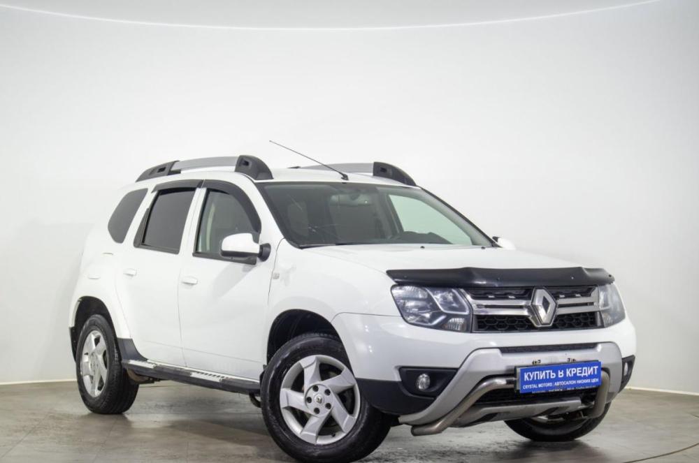 Renault Duster I Рестайлинг Оренбург  - изображение 1