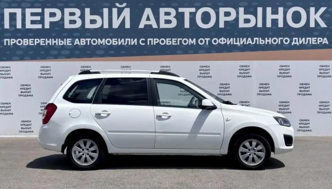 Lada (ВАЗ) Kalina II с пробегом 2018 года, цена 624 000 рублей, 99545 км, универсал, Автокод Объявления