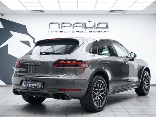 Porsche Macan I с пробегом 2014 года, цена 3 099 000 рублей, 115144 км, внедорожник, Автокод Объявления