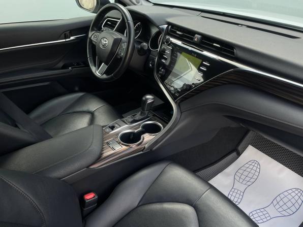 Toyota Camry VIII (XV70) с пробегом 2020 года, цена 2 870 000 рублей, 77848 км, седан, Автокод Объявления