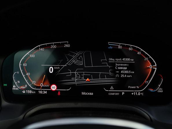 BMW 4 серии G22 G23 G26 с пробегом 2022 года, цена 5 100 000 рублей, 45299 км, лифтбек, Автокод Объявления