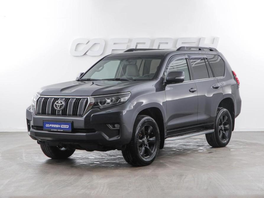 Toyota Land Cruiser Prado 150 Series Рестайлинг 2 Москва  - изображение 5