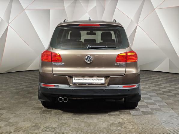 Volkswagen Tiguan I Рестайлинг с пробегом 2014 года, цена 1 963 000 рублей, 52126 км, внедорожник, Автокод Объявления