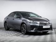 Toyota Corolla XI (E160 E170 E180) Москва  - изображение 19