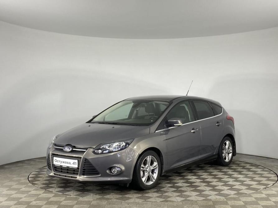 Ford Focus III Воронеж  - изображение 1