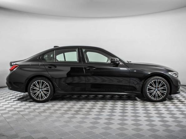 BMW 3 серии VII (G2x) с пробегом 2021 года, цена 4 760 000 рублей, 40529 км, седан, Автокод Объявления