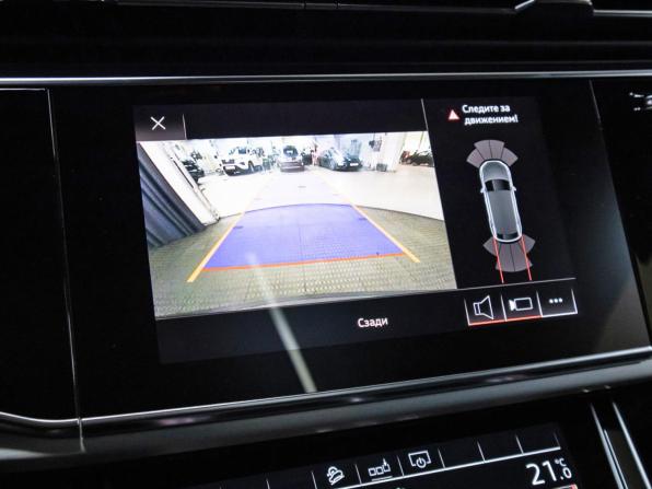 Audi Q8 I (4M) с пробегом 2019 года, цена 5 898 000 рублей, 68616 км, внедорожник, Автокод Объявления