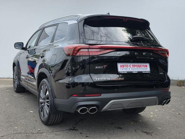 Chery Tiggo 8 Pro Max I Рестайлинг с пробегом 2023 года, цена 2 350 000 рублей, 54914 км, внедорожник, Автокод Объявления