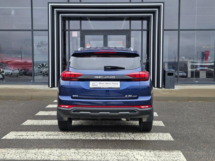 BAIC X35 Воронеж  - изображение 5