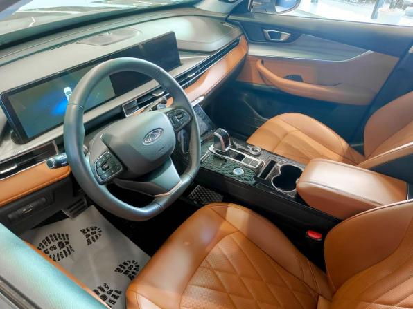 Chery Tiggo 8 Pro Max I с пробегом 2023 года, цена 2 355 000 рублей, 24794 км, внедорожник, Автокод Объявления