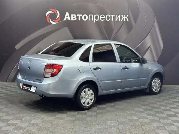 Lada (ВАЗ) Granta I с пробегом 2012 года, цена 420 000 рублей, 120200 км, седан, Автокод Объявления