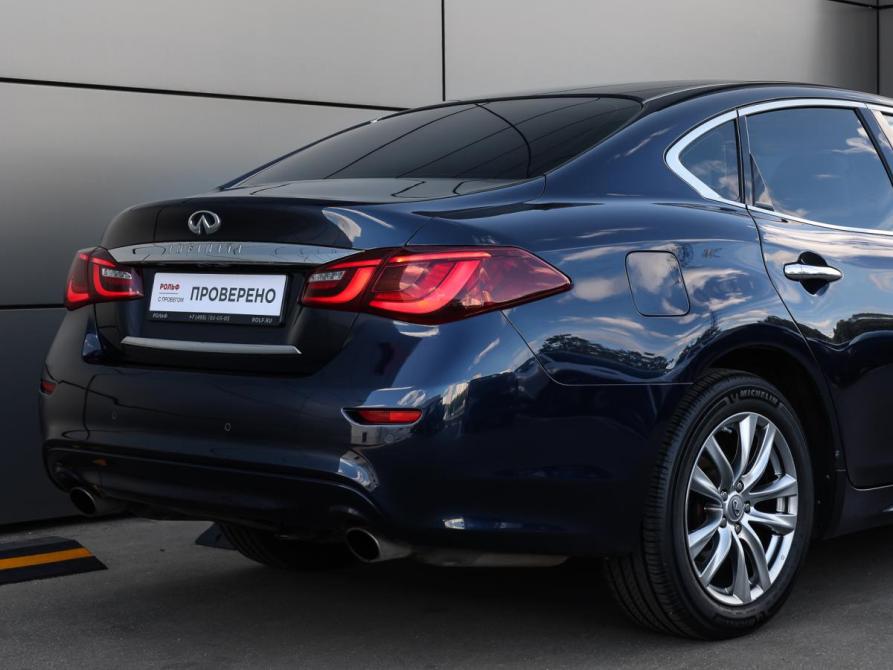 Infiniti Q70 I Рестайлинг Москва  - изображение 24