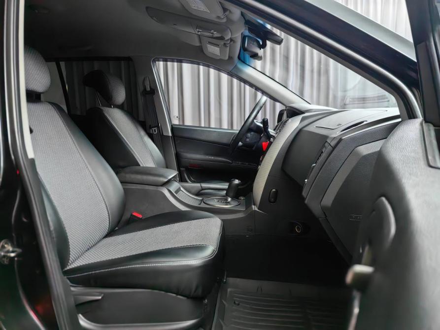 SsangYong Kyron I Рестайлинг Москва  - изображение 8