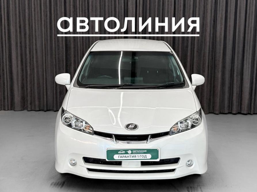 Toyota Wish II Красноярск  - изображение 4