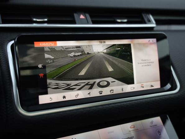 Land Rover Range Rover Velar I с пробегом 2018 года, цена 3 499 000 рублей, 138315 км, внедорожник, Автокод Объявления
