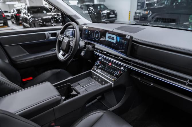 Новый Hyundai Santa Fe V (MX5) 2026 года, цена 6 070 000 рублей, внедорожник, Автокод Объявления