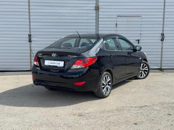 Hyundai Solaris I с пробегом 2011 года, цена 717 000 рублей, 186418 км, седан, Автокод Объявления