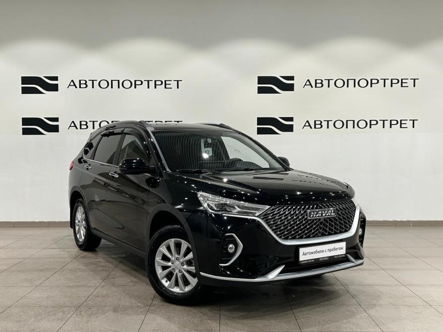 Haval M6 II Санкт-Петербург  - изображение 9
