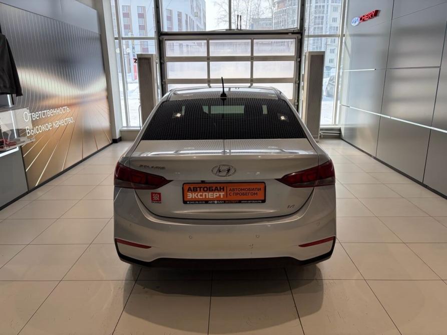 Hyundai Solaris II Екатеринбург  - изображение 5
