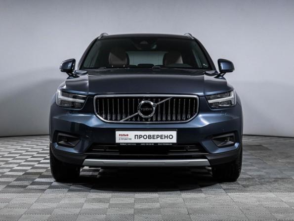 Volvo XC40 I с пробегом 2019 года, цена 3 525 000 рублей, 33001 км, внедорожник, Автокод Объявления