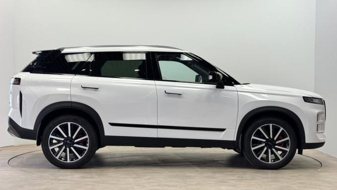 Jaecoo J7 I с пробегом 2024 года, цена 3 100 000 рублей, 3041 км, внедорожник, Автокод Объявления