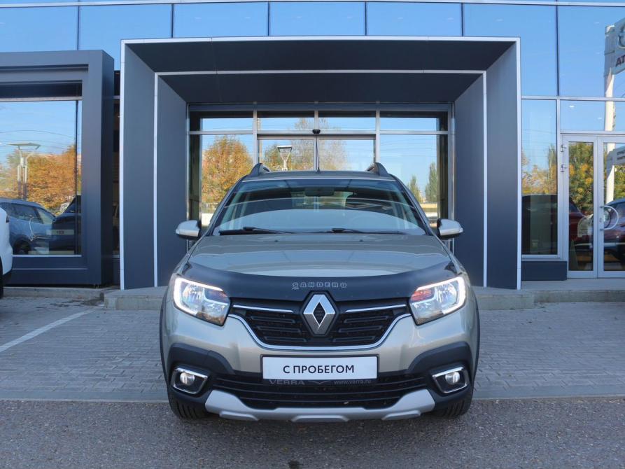 Renault Sandero II Рестайлинг Стерлитамак  - изображение 2