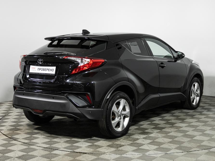 Toyota C-HR I Санкт-Петербург  - изображение 5