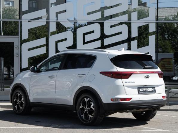 Kia Sportage IV с пробегом 2018 года, цена 1 925 000 рублей, 83617 км, внедорожник, Автокод Объявления