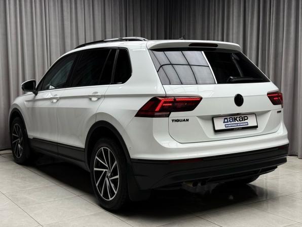 Volkswagen Tiguan II с пробегом 2018 года, цена 2 999 000 рублей, 112820 км, внедорожник, Автокод Объявления