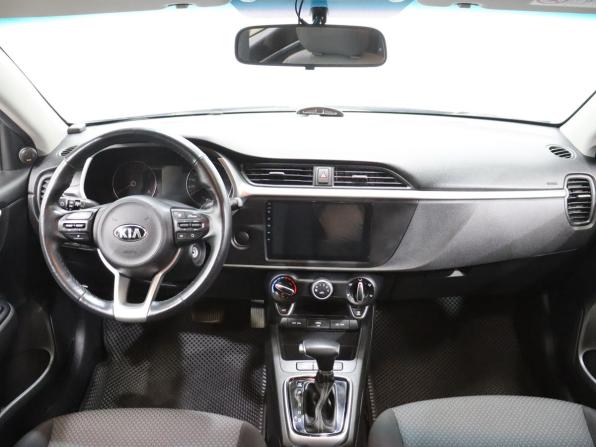 Kia Rio IV Рестайлинг с пробегом 2020 года, цена 1 470 000 рублей, 94884 км, седан, Автокод Объявления