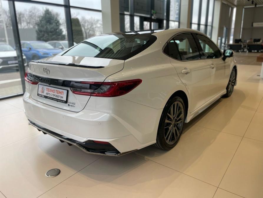 Toyota Camry IX (XV80) China Market Краснодар  - изображение 3