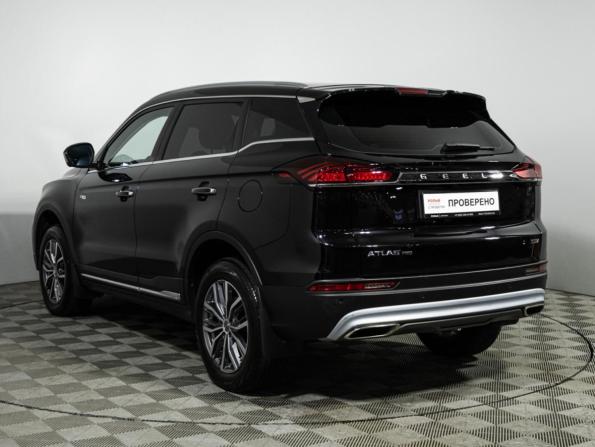 Geely Atlas Pro с пробегом 2023 года, цена 2 079 700 рублей, 33945 км, внедорожник, Автокод Объявления