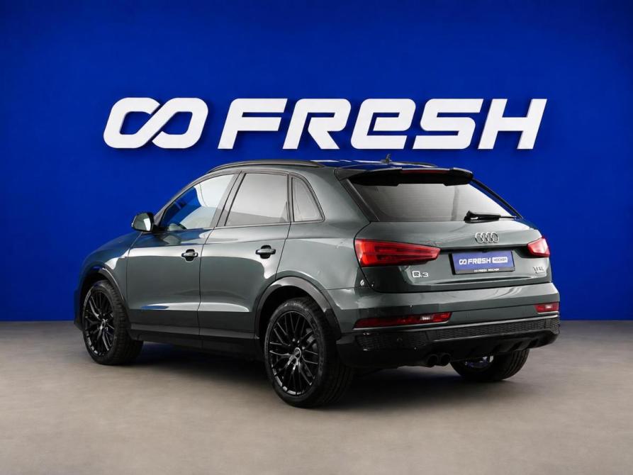 Audi Q3 I (8U) Рестайлинг Москва  - изображение 2