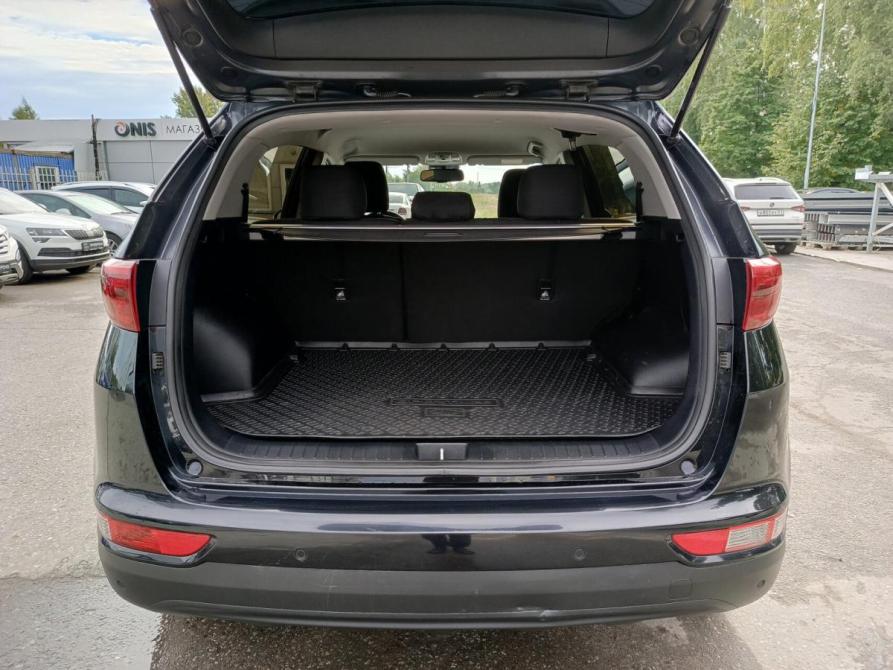 Kia Sportage IV Чебоксары  - изображение 12