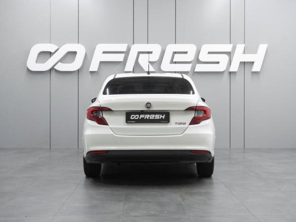 Fiat Tipo 356 с пробегом 2018 года, цена 1 039 000 рублей, 122876 км, седан, Автокод Объявления