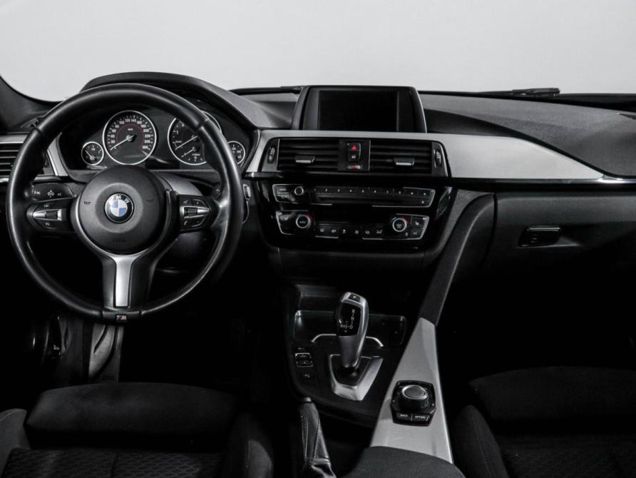 BMW 3 серии VI (F3x) Рестайлинг Москва  - изображение 13