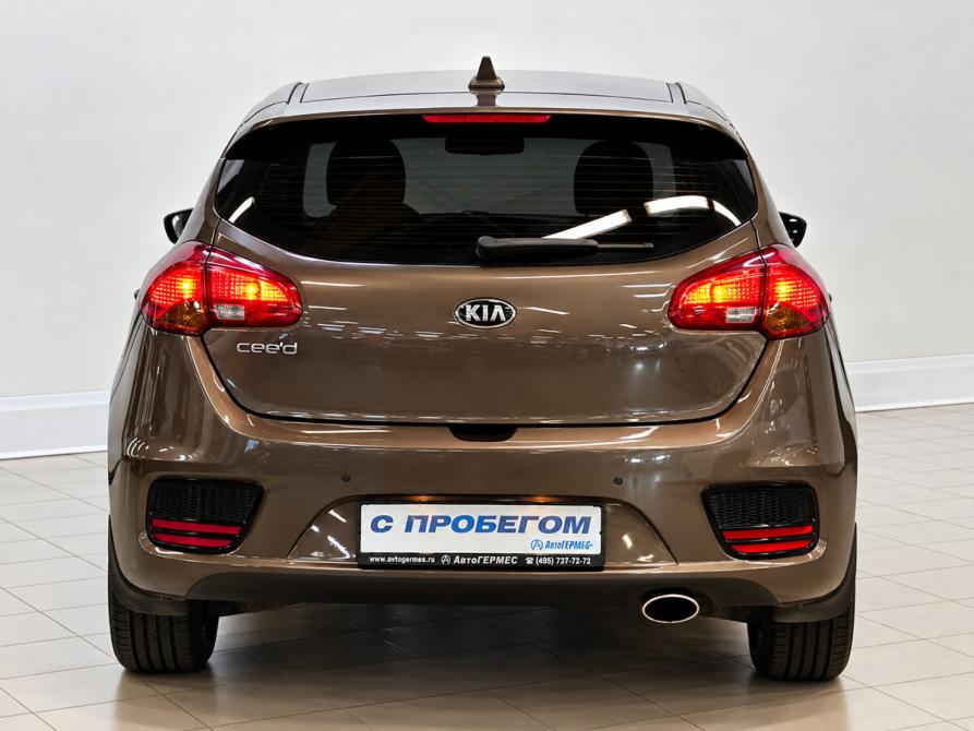 Kia Ceed II Рестайлинг Балашиха  - изображение 3