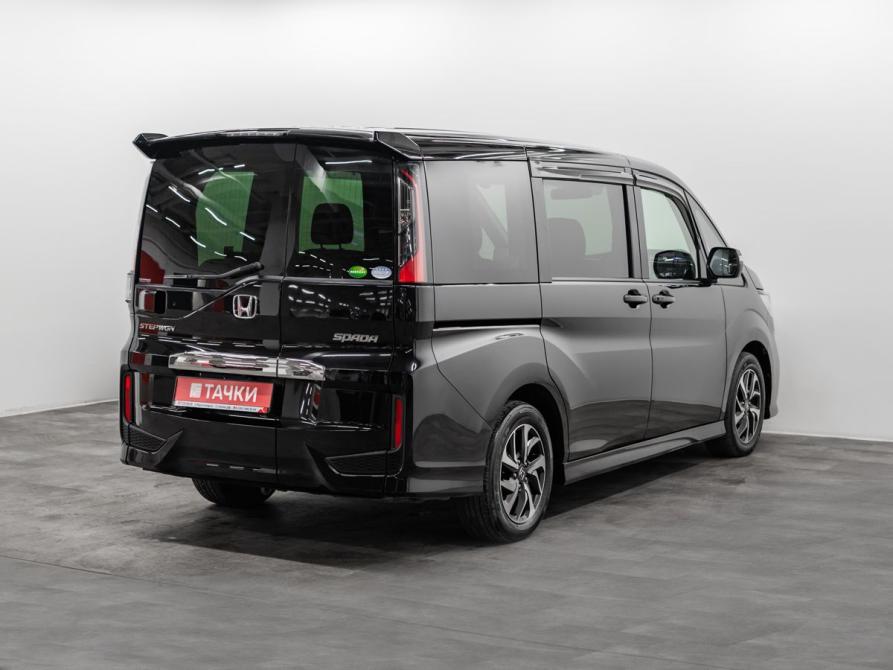 Honda Stepwgn V Рестайлинг Красноярск  - изображение 4