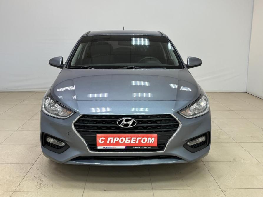 Hyundai Solaris II Азнакаево  - изображение 2