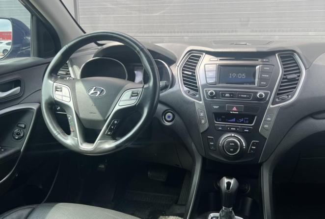 Hyundai Santa Fe III Рестайлинг с пробегом 2016 года, цена 1 690 000 рублей, 124702 км, внедорожник, Автокод Объявления