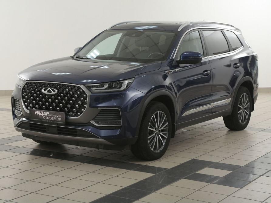 Chery Tiggo 8 Pro Max I Иваново  - изображение 8